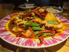 -清真·双公羊·馕坑烤全羊(奥体店)
