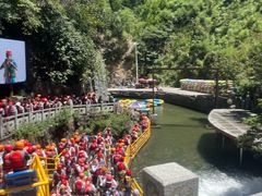 -将军关探险漂流