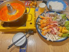 -星椰叻沙·椰浆鲜虾面(江南西店)