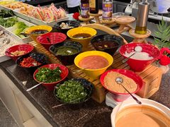 -海天一色海景自助餐厅(西港花园店)