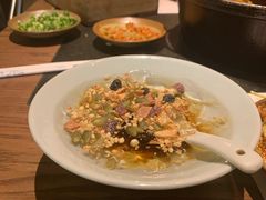 花式冰粉干果-盡膳口福跷脚牛肉火锅(合生汇购物中心店)