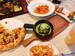 -必胜客(港城新天地店)