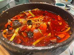 -雀蓝川菜(奥体广场店)