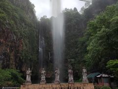 -磐安舞龙峡景区