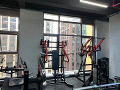 -豪思成DK健身私教连锁(凯乐国际店)