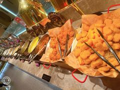 -比格比萨自助(南京万达茂店)