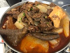 -桂萍特色牛筋牛杂(长堤街总店)