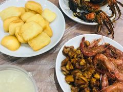 绿豆粥-蓝精灵饺子店