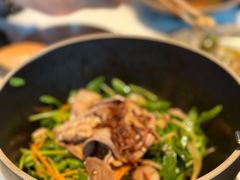 芝麻菜拌猪舌-胡麻(静安嘉里店)