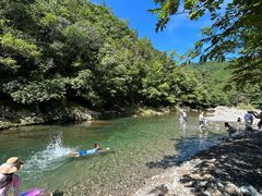 -鄣山大峡谷