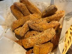 -Lets burger非常汉堡·环球风味(蓝色港湾店)