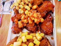 -BOPEYE·波派炸鸡(河西中央商场店)