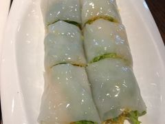 薄脆鲜虾肠粉-ZEN采蝶轩·粤味臻鲜·手作点心·商务宴请(泰州店)