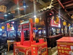 -八一路好吃街(雨田商务大厦店)