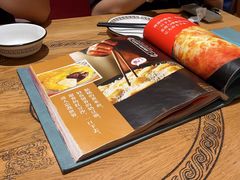 -格日勒阿妈蒙古厨房(新华广场店)