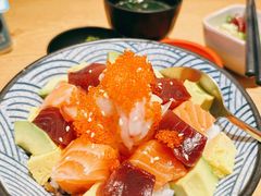 渔师宝石饭套餐-沼津港渔市(宏伊国际广场店)