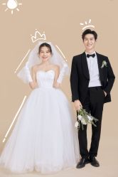 -上花轿婚纱摄影