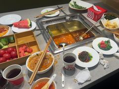 -海底捞火锅(赛格国际购物中心店)