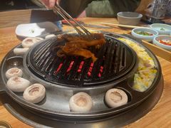 -小米烤肉·和牛原切-创意韩料(东关店)