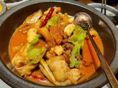 黑松露牛蛙-云海肴·汽锅鸡·云南菜(高德置地店)
