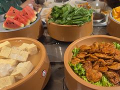 -龍歌自助小火锅(崂山丽达店)