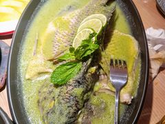 青柠檬鲈鱼-默加东南亚美食(大宁音乐广场店)