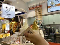 -野人先生现做冰淇淋(西安赛格店)