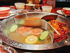 -大龙燚·旷野鲜火锅(广州首店)