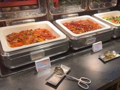 -松咖啡自助餐厅·松北香格里拉