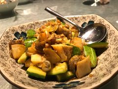 -浩运·海鲜青岛菜·海胆水饺(石老人店)