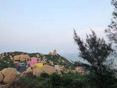 -那琴半岛地质海洋公园