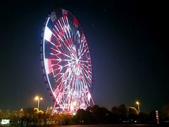 -南昌之星摩天轮