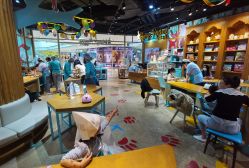 -Harry's Kitchen哈里小屋(上海大悦城店)
