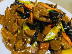 -锅贴王海鲜小馆