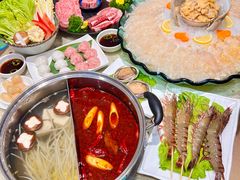 -好彩海鲜火锅饭店(银河百老汇店)