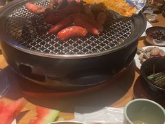 -韩味园果木炭烤鲜肉(陵东街店)