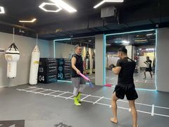 -Super Sy泰拳格斗