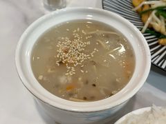 顺德古法拆鱼羹-顺峰顺水顺德菜(第一百货店)