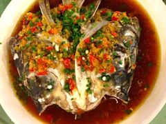剁椒鱼头-乐口福家常菜馆(古庸路店)