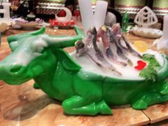 -神洲四海大酒楼(王府井澳门中心店)