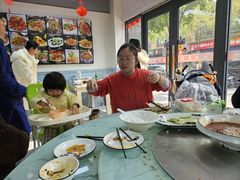 -福园东北菜饺子铁锅炖