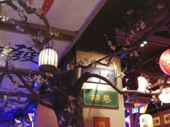 大堂-长安大牌档之西安博物院文化餐厅(中贸店)