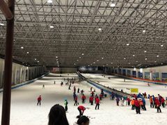 -绍兴启迪乔波冰雪世界