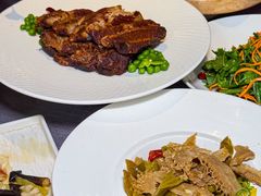 -秦月轩·长安小馆·新陕菜(阜成路·五棵松店)