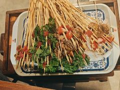 -来涮蜀鲜货火锅串串香(菜市口店)