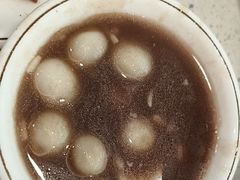 酒酿豆沙小圆子-新名仕(仙霞路店)