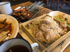 -福苗小骆驼烧烤(莲湖路店)