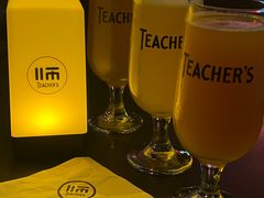 -Teacher's 咖啡·精酿啤酒