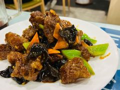 -听涛雅苑百味饺子老家菜馆