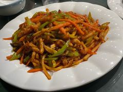 -清真鸿起来饭庄(复兴路店)